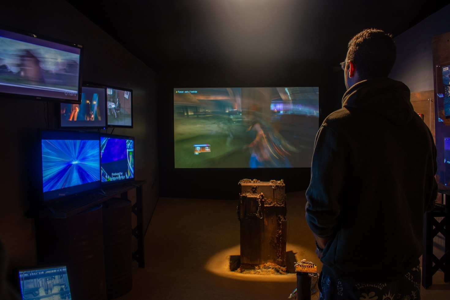 The Role of Game Culture in Building Community